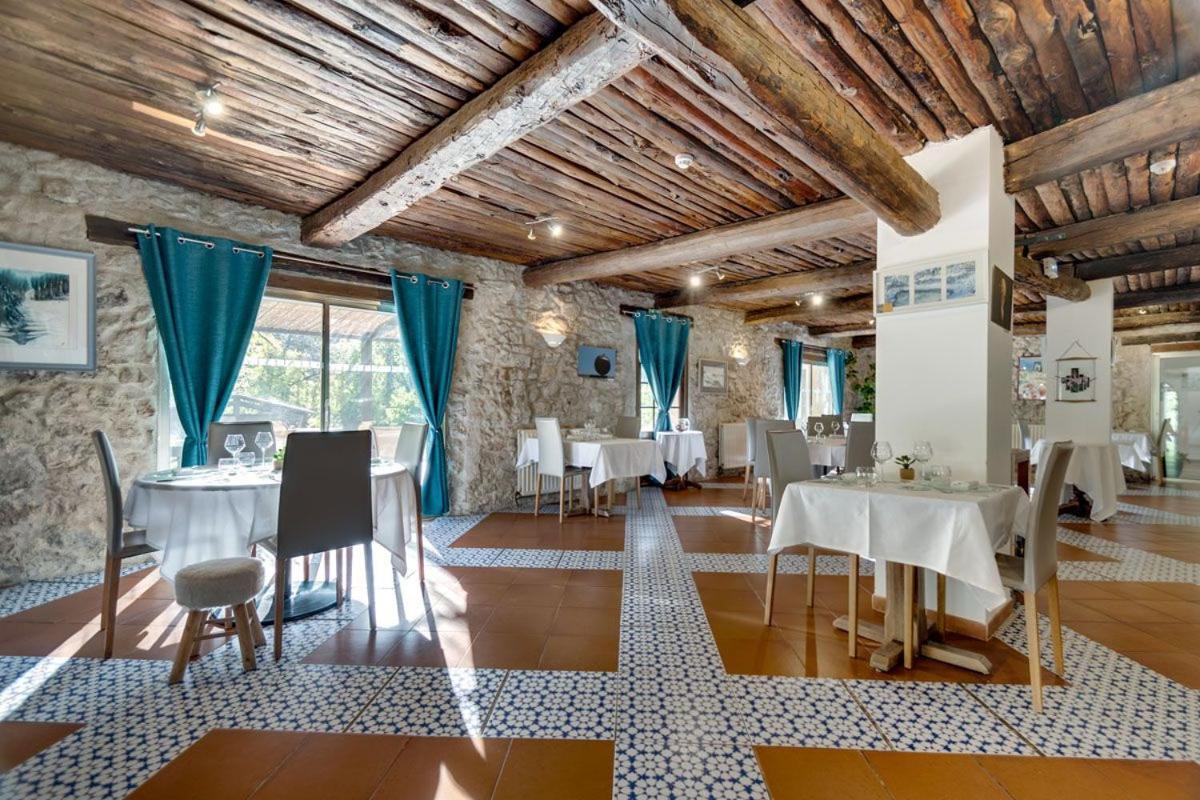 Hotel La Bastide De Montferrat Exterior foto