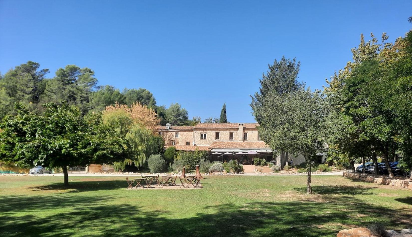 Hotel La Bastide De Montferrat Exterior foto